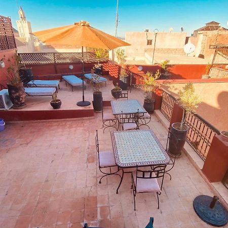 Riad Ineslisa Marrakesh Exterior photo