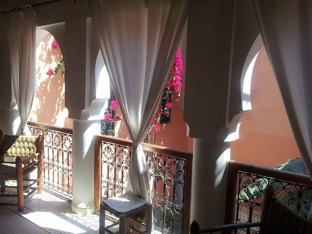 Riad Ineslisa Marrakesh Exterior photo