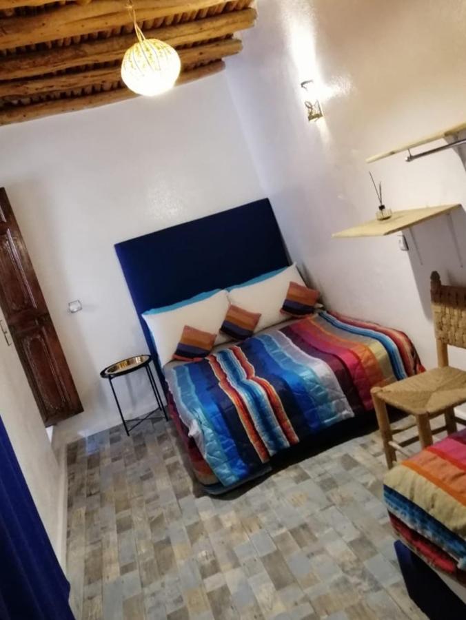 Riad Ineslisa Marrakesh Exterior photo
