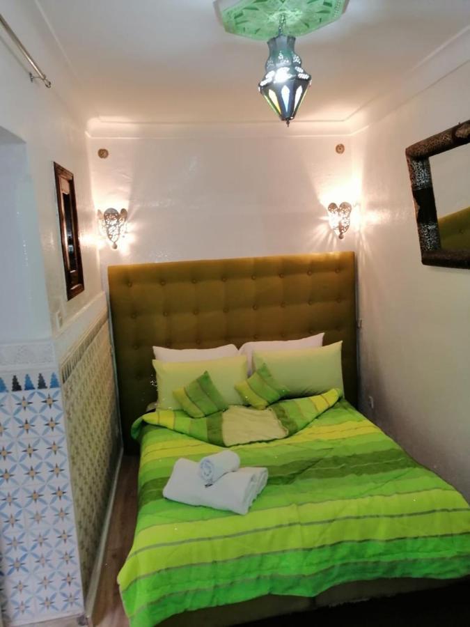 Riad Ineslisa Marrakesh Exterior photo