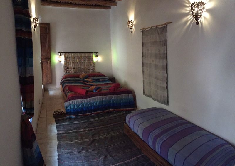 Riad Ineslisa Marrakesh Exterior photo