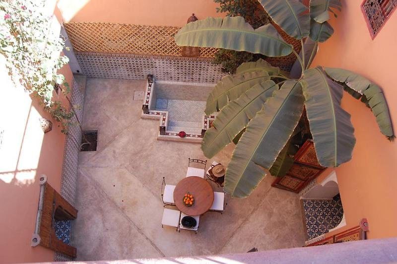 Riad Ineslisa Marrakesh Exterior photo